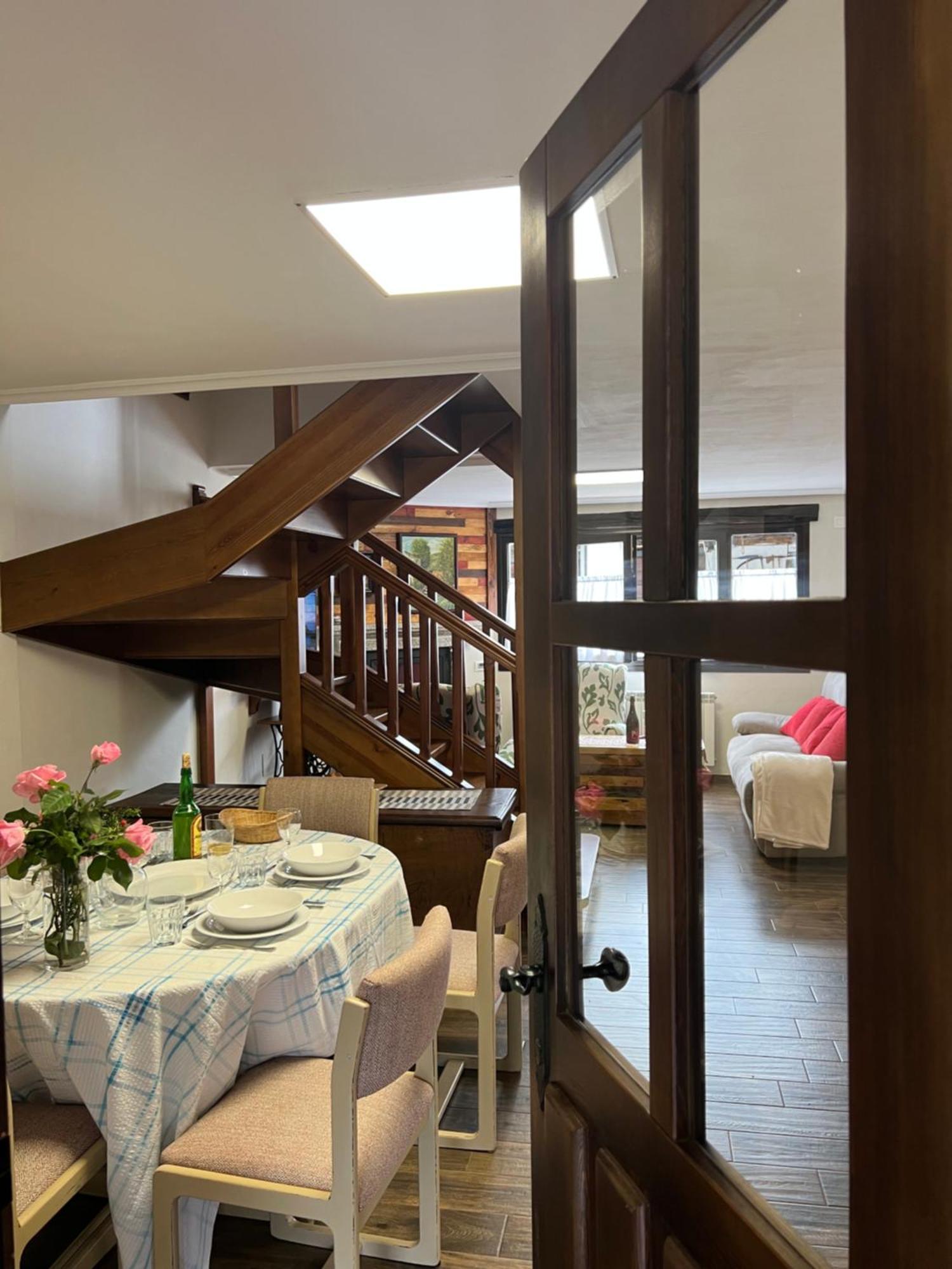 הוילה Nava Casa Boni Y Florina מראה חיצוני תמונה