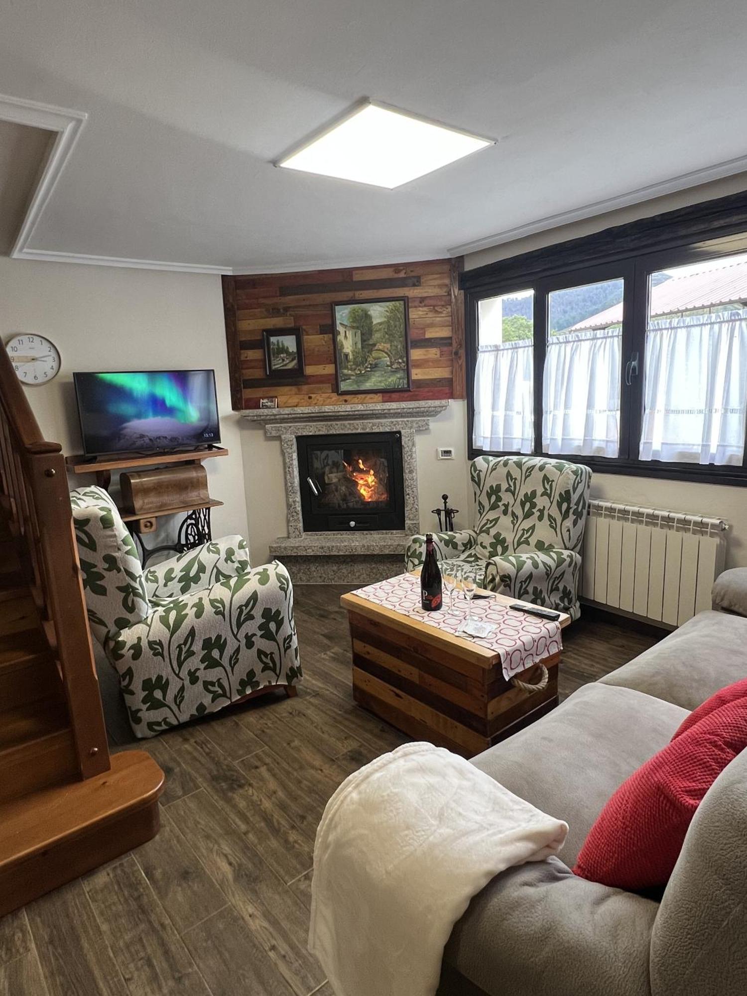 הוילה Nava Casa Boni Y Florina מראה חיצוני תמונה