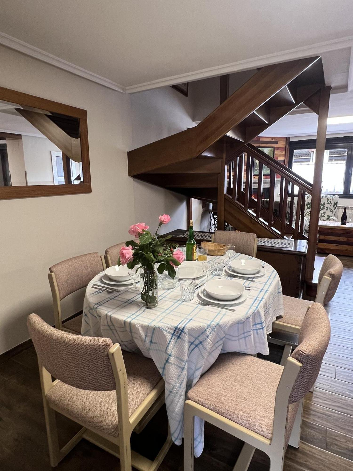 הוילה Nava Casa Boni Y Florina מראה חיצוני תמונה