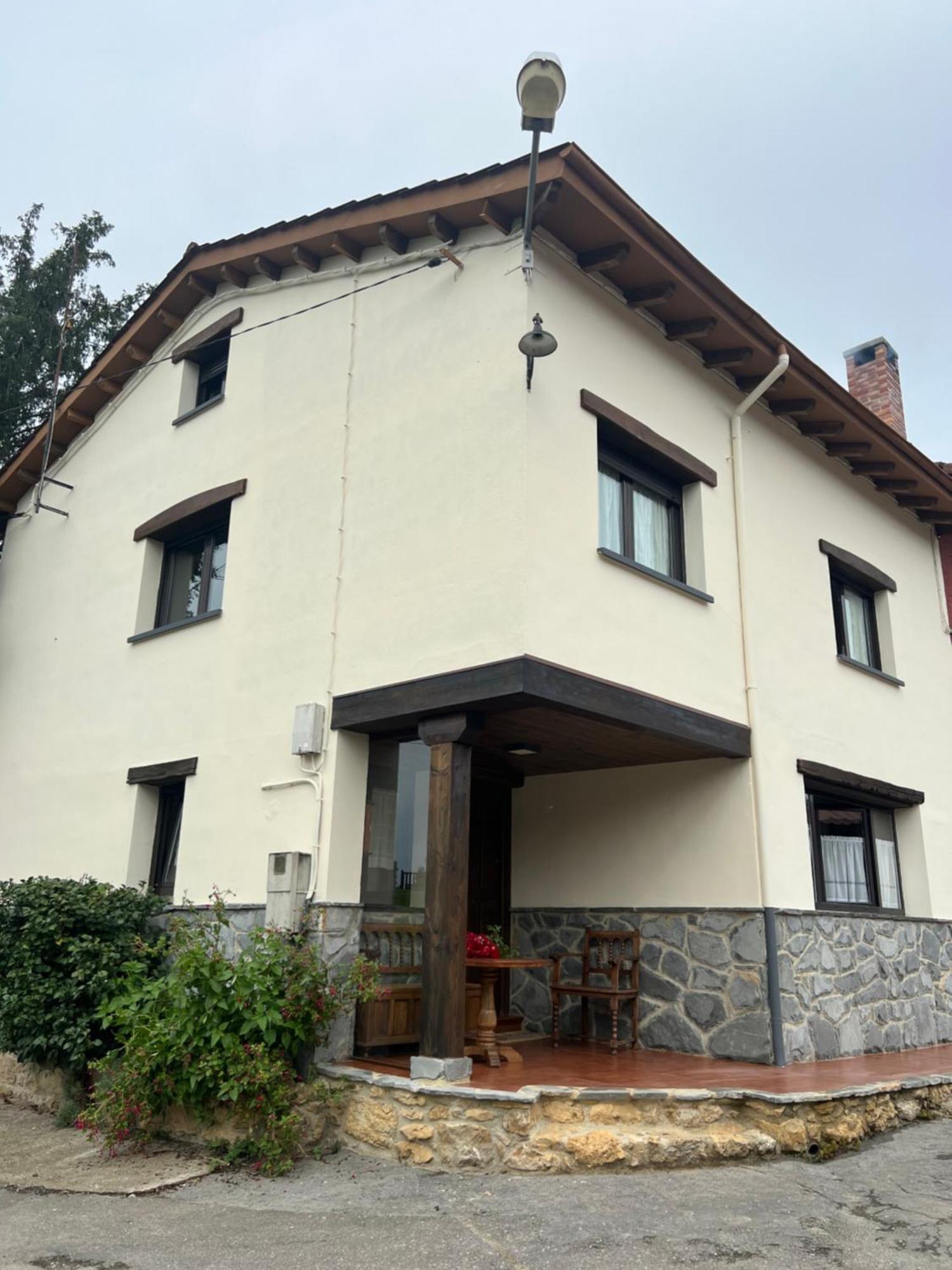 הוילה Nava Casa Boni Y Florina מראה חיצוני תמונה