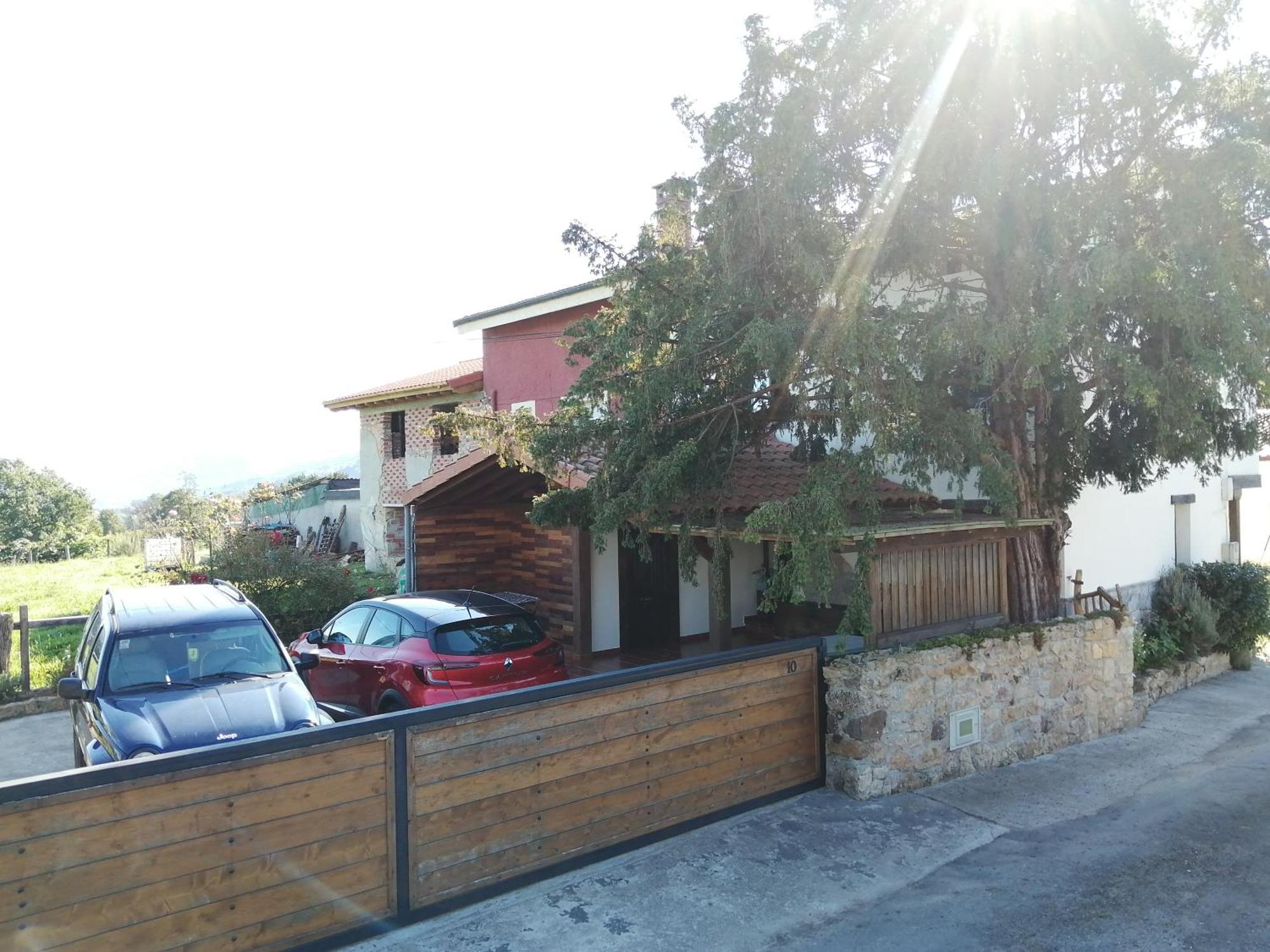 הוילה Nava Casa Boni Y Florina מראה חיצוני תמונה