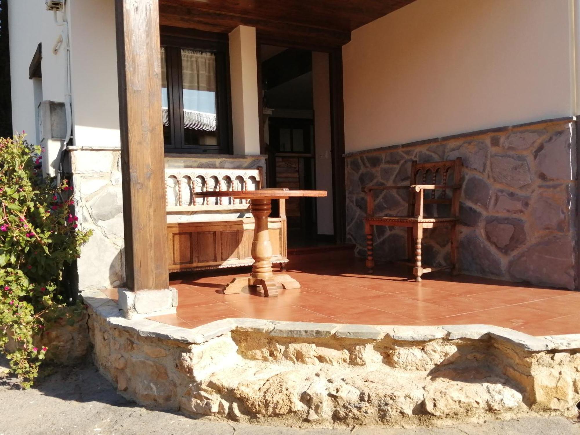 הוילה Nava Casa Boni Y Florina מראה חיצוני תמונה